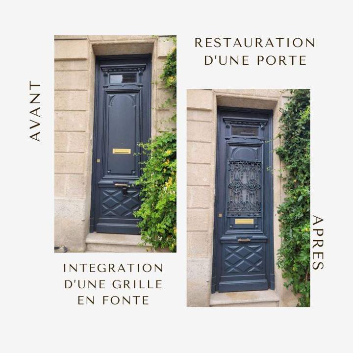 Black and White Minimalist Before After Beauty Instagram Post (5)