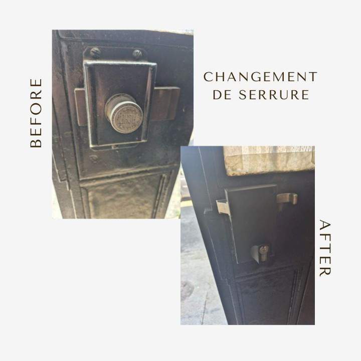 Black and White Minimalist Before After Beauty Instagram Post